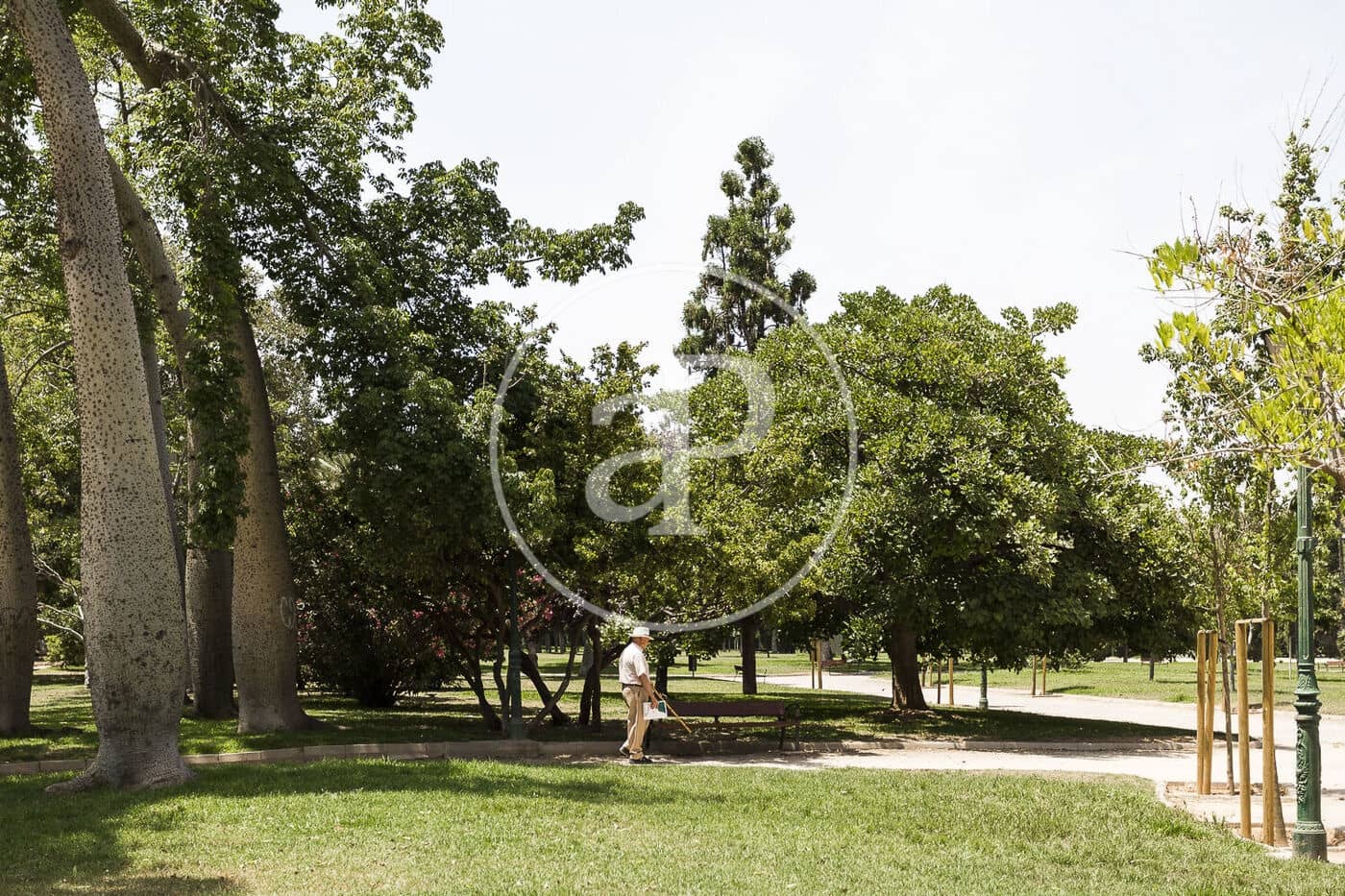 3 slaapkamer Appartement te huur in Valencia stad - € 1.300 (Ref: 8911339)