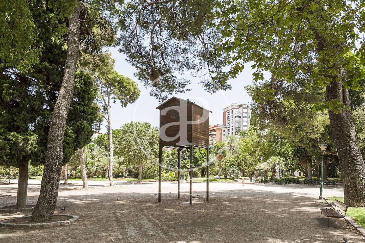 3 slaapkamer Appartement te huur in Valencia stad - € 1.300 (Ref: 8911339)