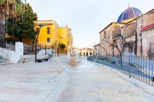 Grond te koop in Les Bassetes - El Marjal, Dénia - € 650.000 (Ref: 8911341)