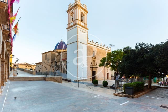 Grond te koop in Les Bassetes - El Marjal, Dénia - € 650.000 (Ref: 8911341)