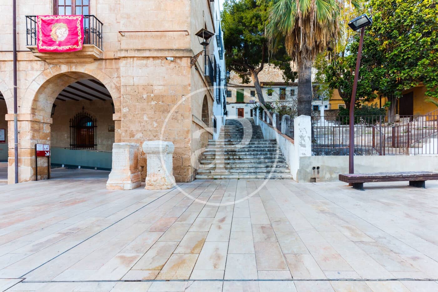 Grunde uden byggetilladelser til salg i Denia - € 650.000 (Ref: 8911341)