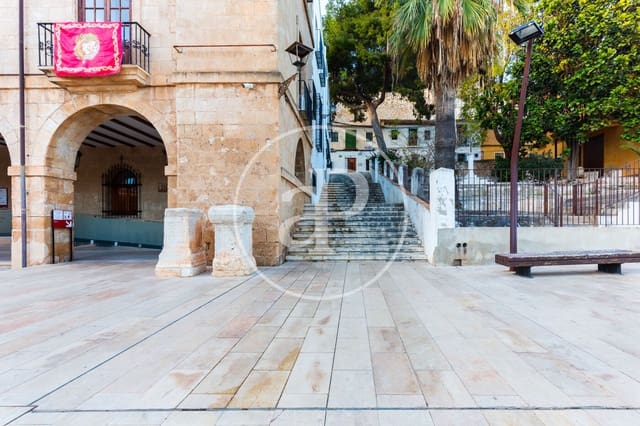 Grond te koop in Les Bassetes - El Marjal, Dénia - € 650.000 (Ref: 8911341)