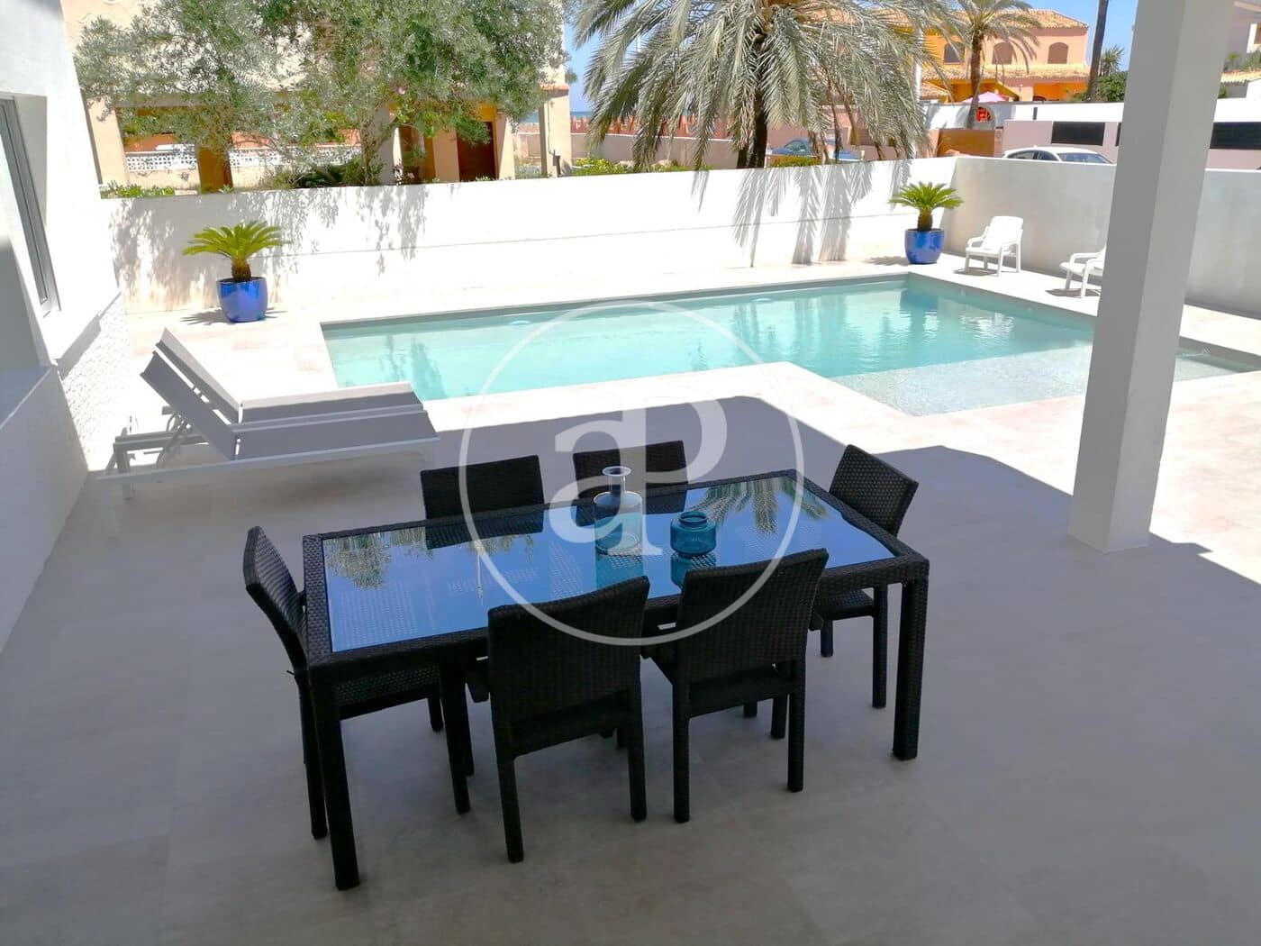 8 soveværelse Villa til salg i Cullera med swimmingpool - € 860.000 (Ref: 8913205)