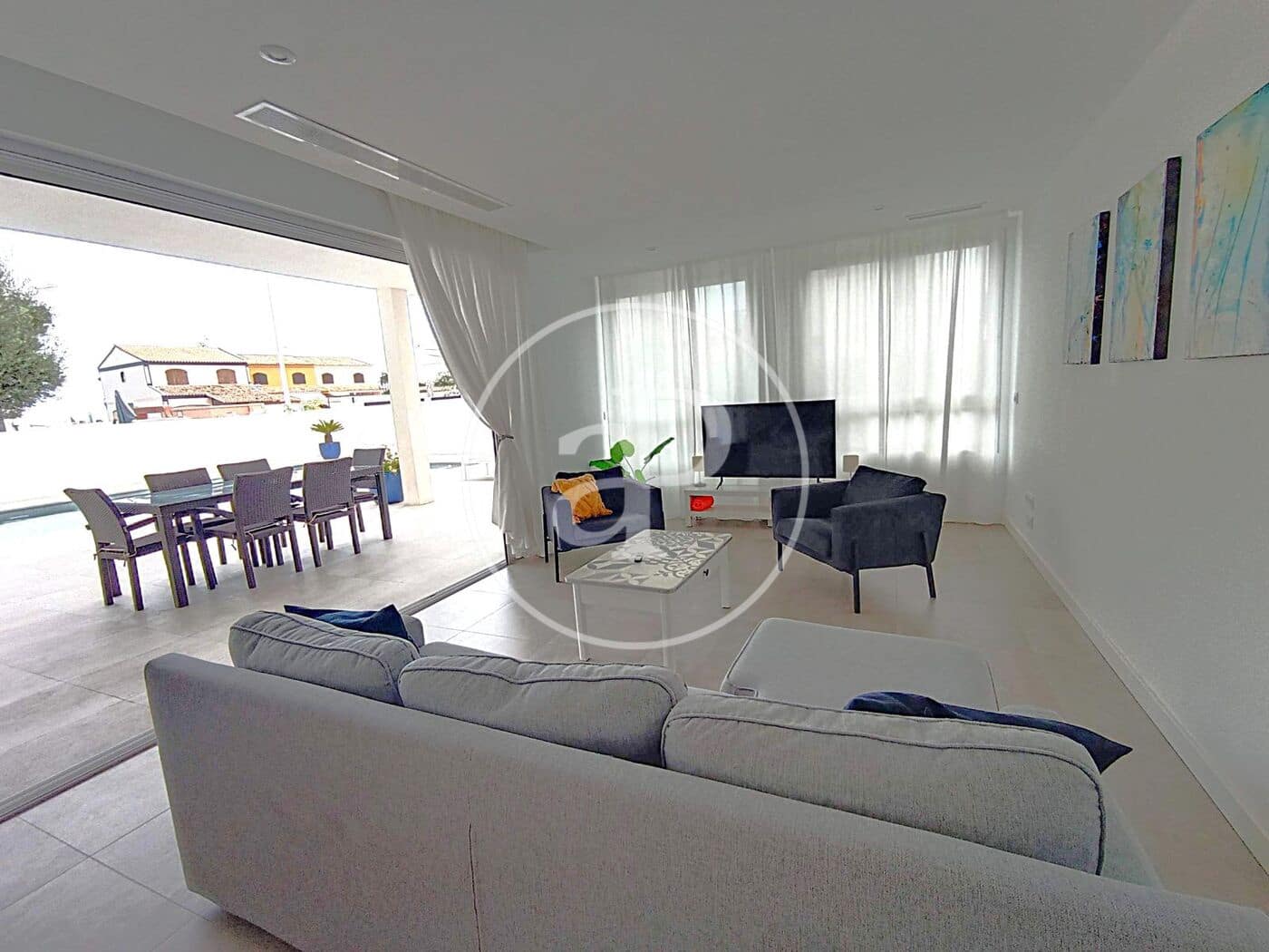 8 soveværelse Villa til salg i Cullera med swimmingpool - € 860.000 (Ref: 8913205)