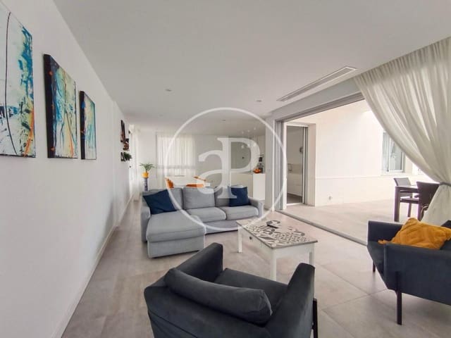 Chalet de 8 habitaciones en La Vega - Marenyet, Cullera en venta con piscina - 860.000 € (Ref: 8913205)