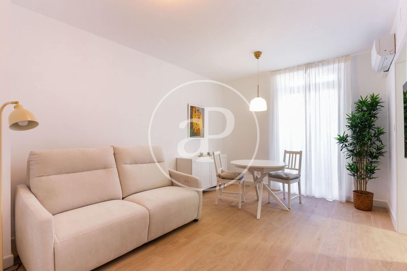 3 soveværelse Lejlighed til leje i Valencia by - € 1.700 (Ref: 8915544)