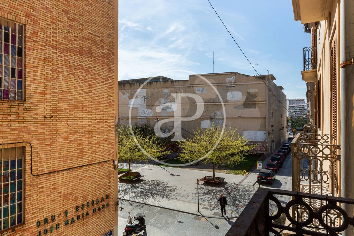 3 soveværelse Lejlighed til leje i Valencia by - € 1.700 (Ref: 8915544)