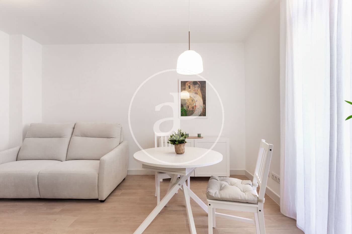 3 soveværelse Lejlighed til leje i Valencia by - € 1.700 (Ref: 8915544)