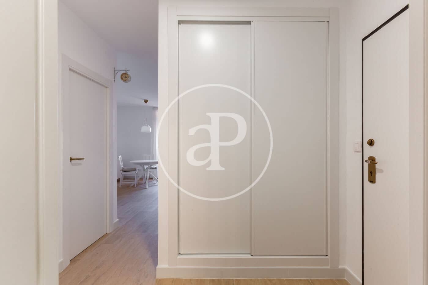 3 soveværelse Lejlighed til leje i Valencia by - € 1.700 (Ref: 8915544)