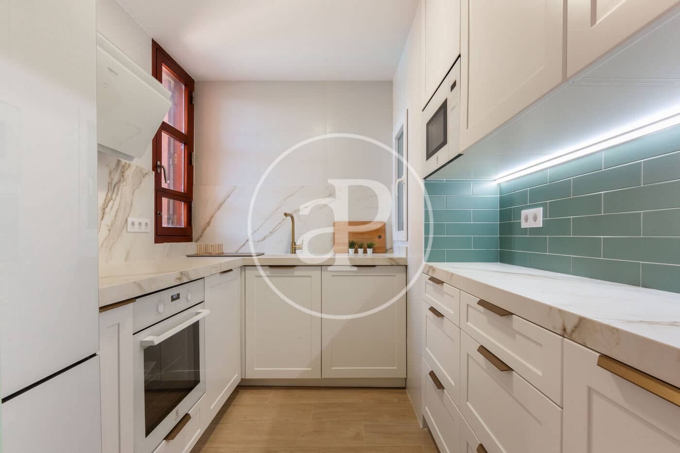3 soveværelse Lejlighed til leje i Valencia by - € 1.700 (Ref: 8915544)