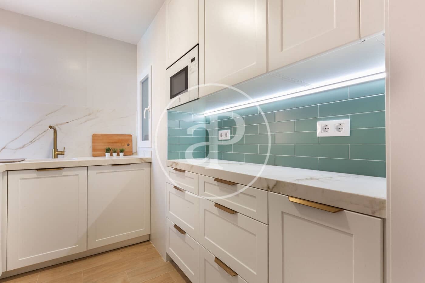 3 soveværelse Lejlighed til leje i Valencia by - € 1.700 (Ref: 8915544)