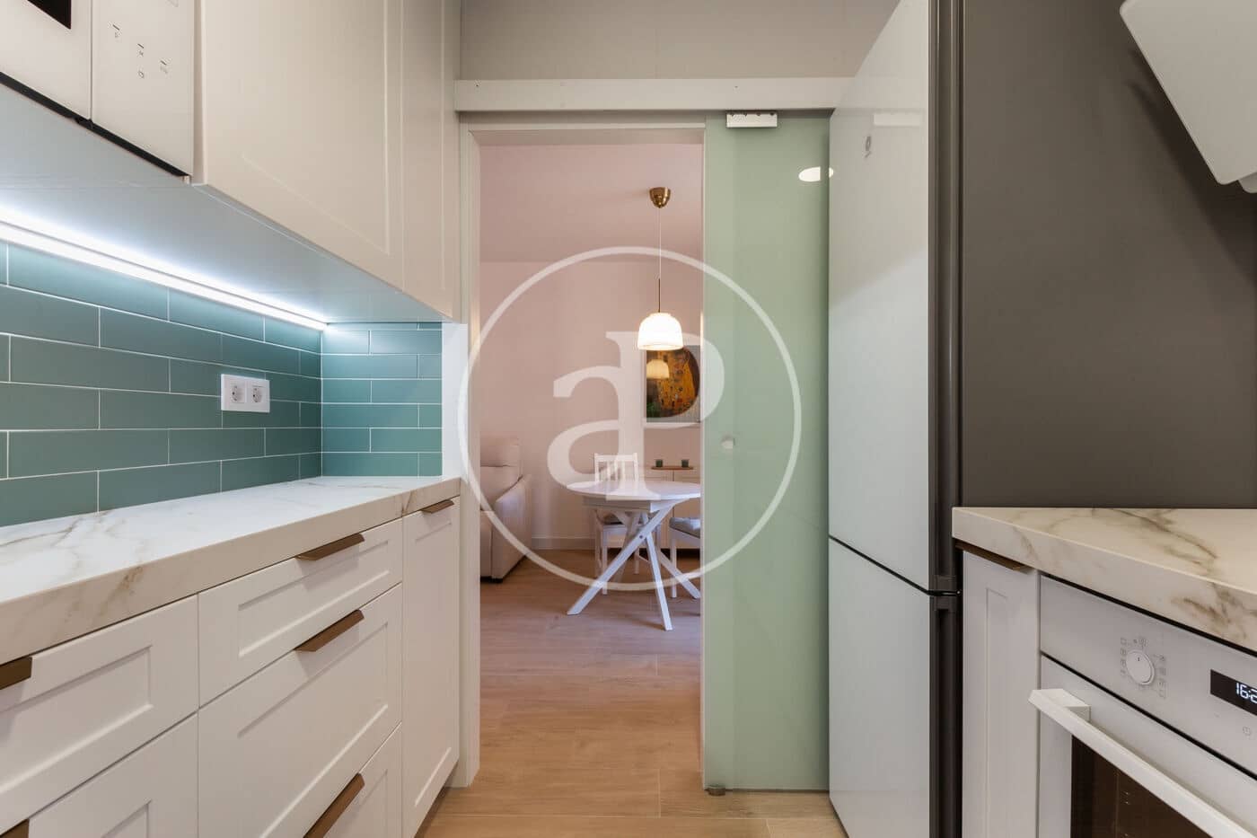 3 soveværelse Lejlighed til leje i Valencia by - € 1.700 (Ref: 8915544)