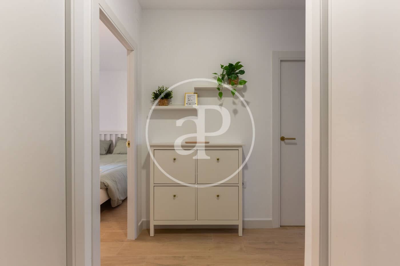 3 soveværelse Lejlighed til leje i Valencia by - € 1.700 (Ref: 8915544)