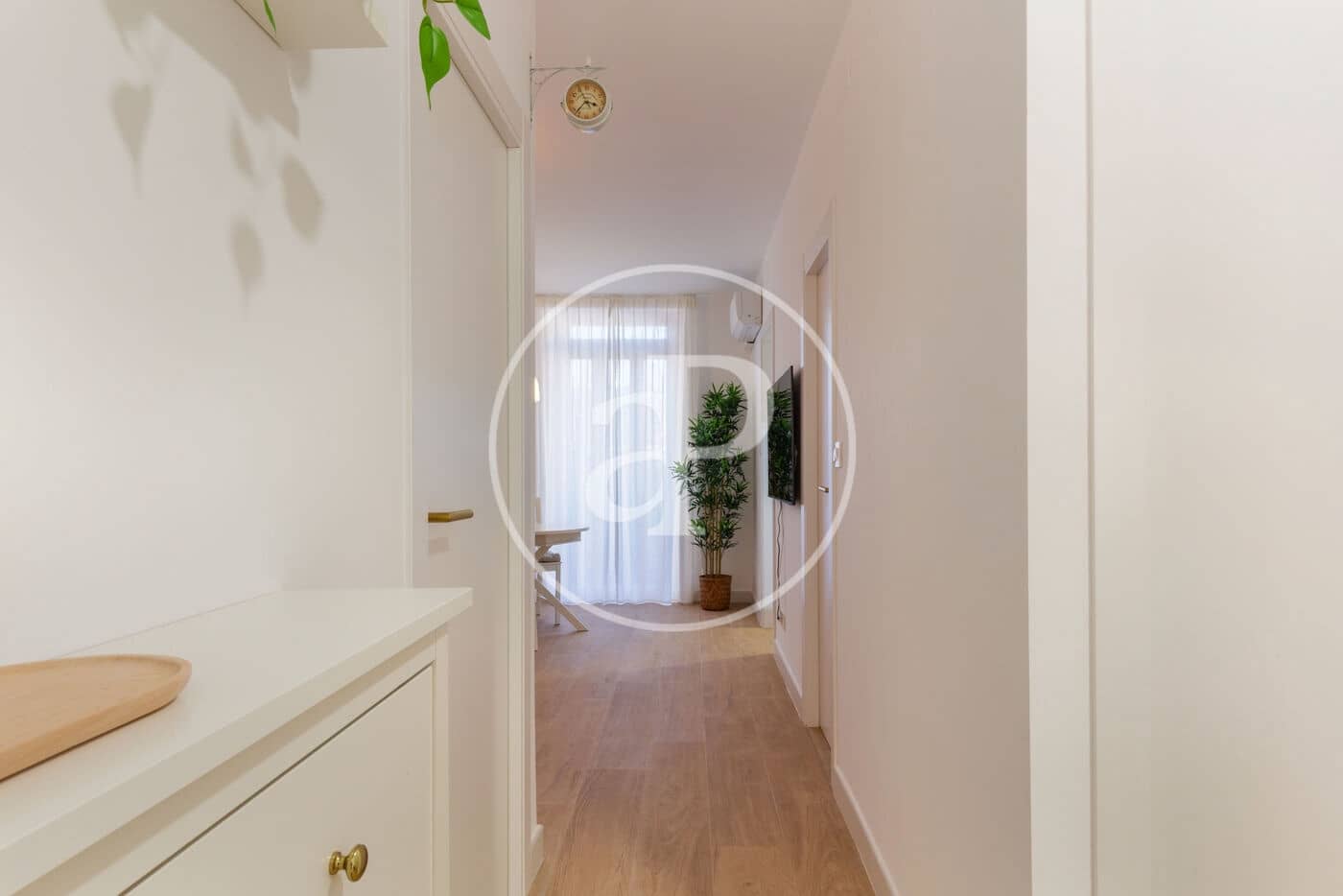 3 soveværelse Lejlighed til leje i Valencia by - € 1.700 (Ref: 8915544)
