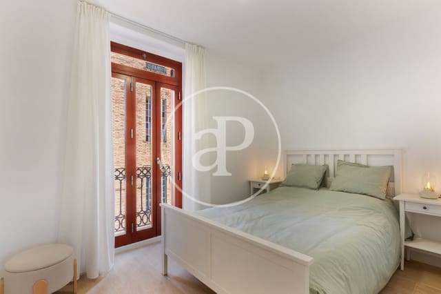 3 soveværelse Lejlighed til leje i El Carme, Valencia by - € 1.700 (Ref: 8915544)