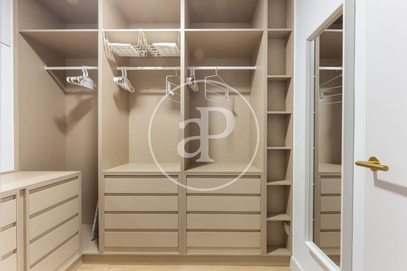 3 soveværelse Lejlighed til leje i Valencia by - € 1.700 (Ref: 8915544)