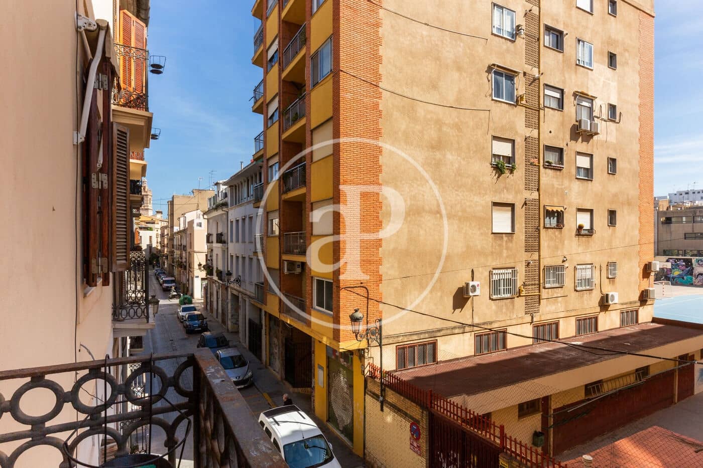 3 soveværelse Lejlighed til leje i Valencia by - € 1.700 (Ref: 8915544)