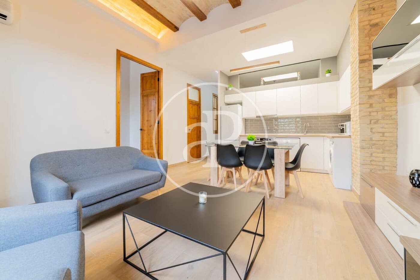 3 camera da letto Appartamento da affittare in Valencia citta - 2.100 € (Rif: 8915549)