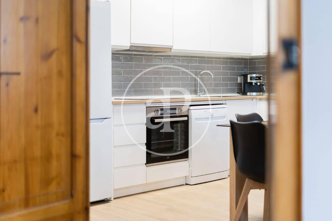 3 camera da letto Appartamento da affittare in Valencia citta - 2.100 € (Rif: 8915549)