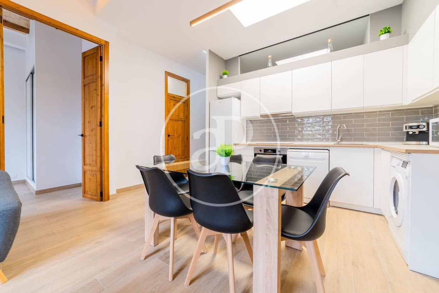 3 camera da letto Appartamento da affittare in Valencia citta - 2.100 € (Rif: 8915549)