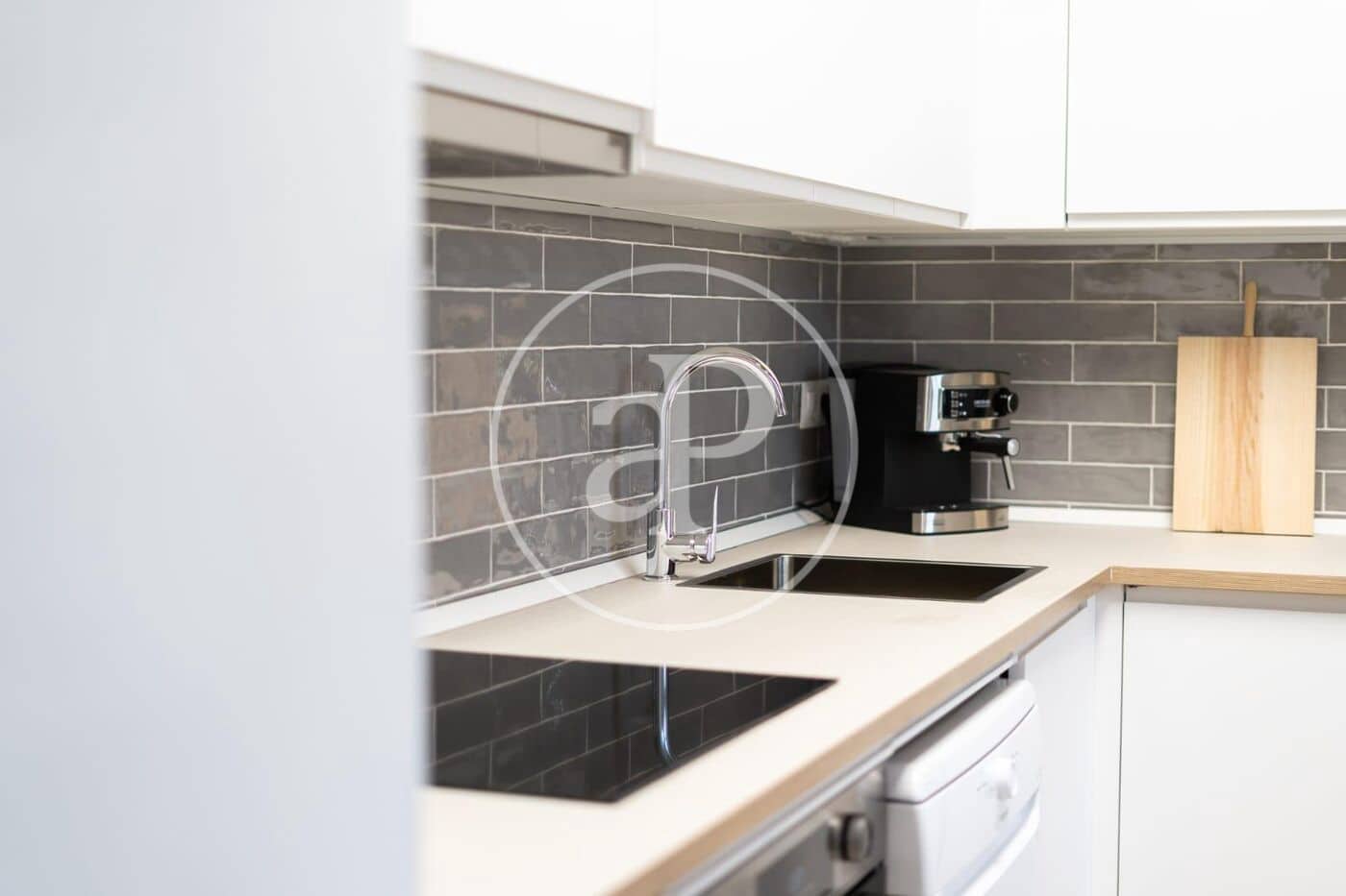 3 camera da letto Appartamento da affittare in Valencia citta - 2.100 € (Rif: 8915549)