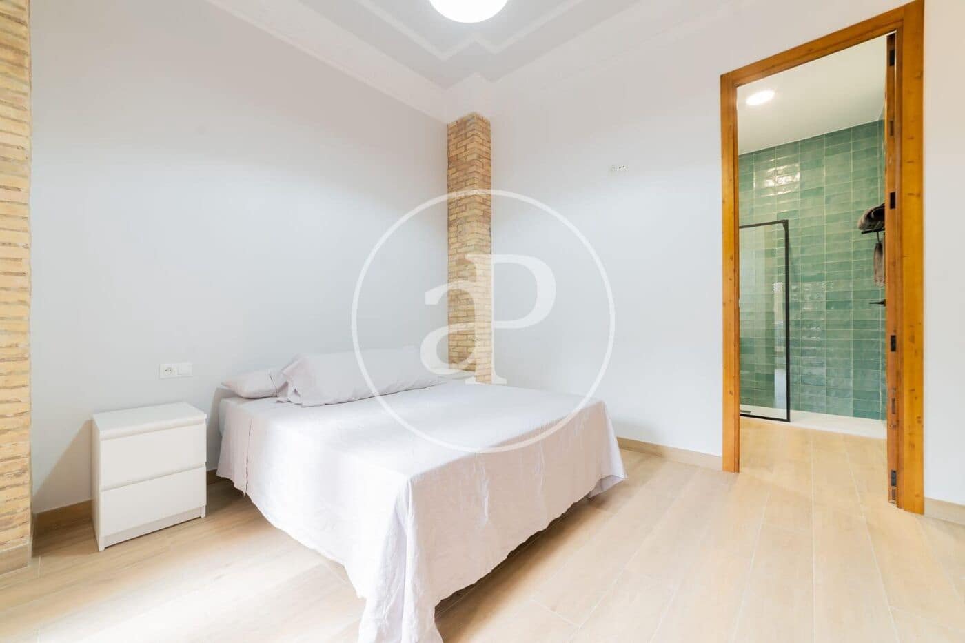 3 camera da letto Appartamento da affittare in Valencia citta - 2.100 € (Rif: 8915549)