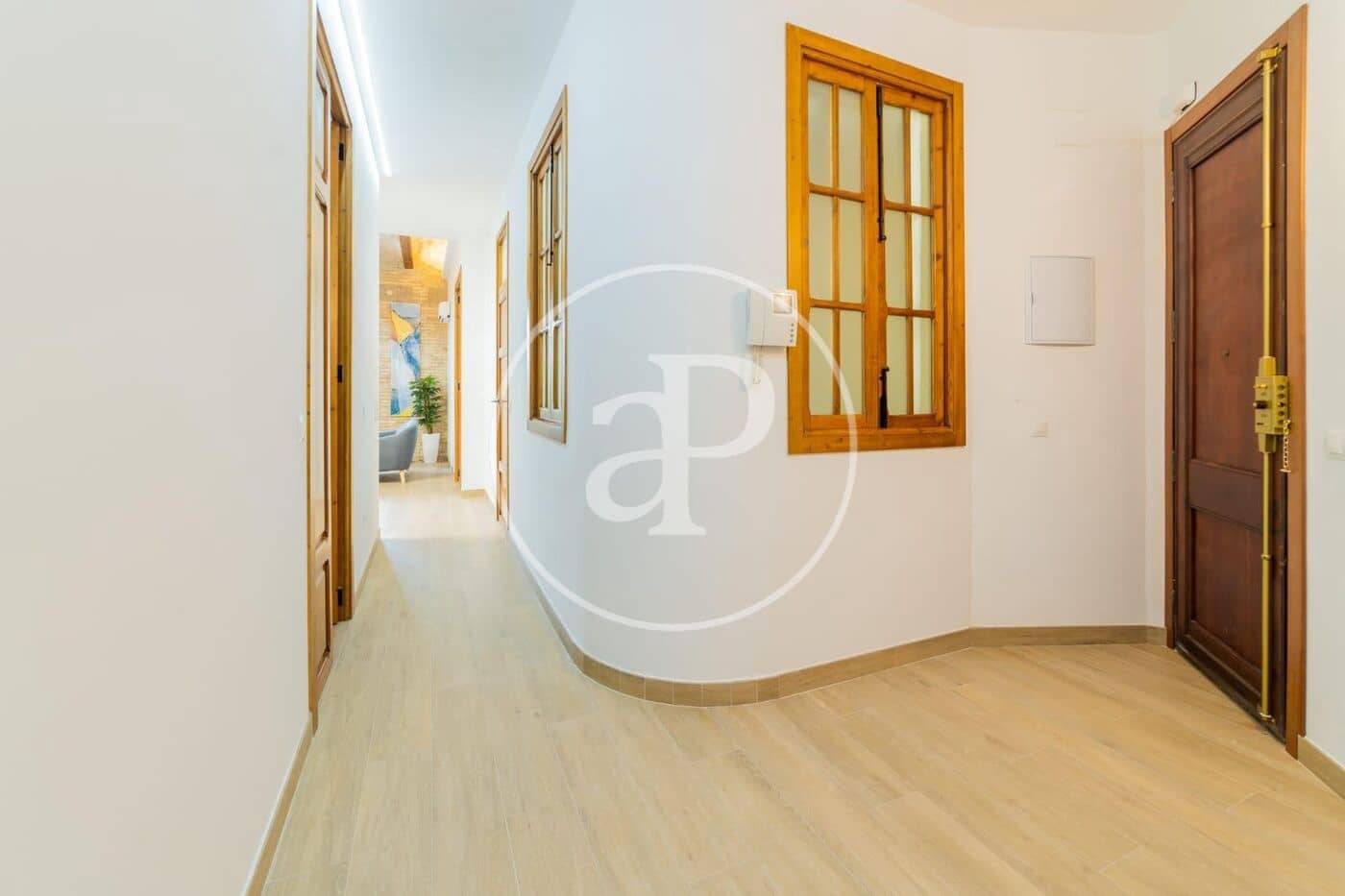 3 camera da letto Appartamento da affittare in Valencia citta - 2.100 € (Rif: 8915549)