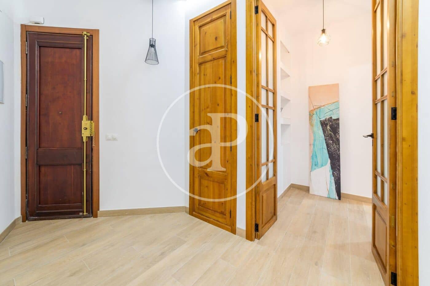 3 camera da letto Appartamento da affittare in Valencia citta - 2.100 € (Rif: 8915549)