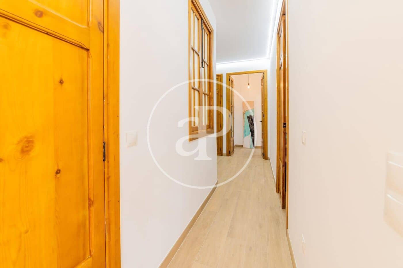 3 camera da letto Appartamento da affittare in Valencia citta - 2.100 € (Rif: 8915549)