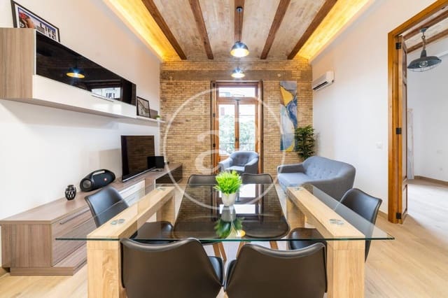 3 camera da letto Appartamento da affittare in Russafa, Valencia città - 2.100 € (Rif: 8915549)