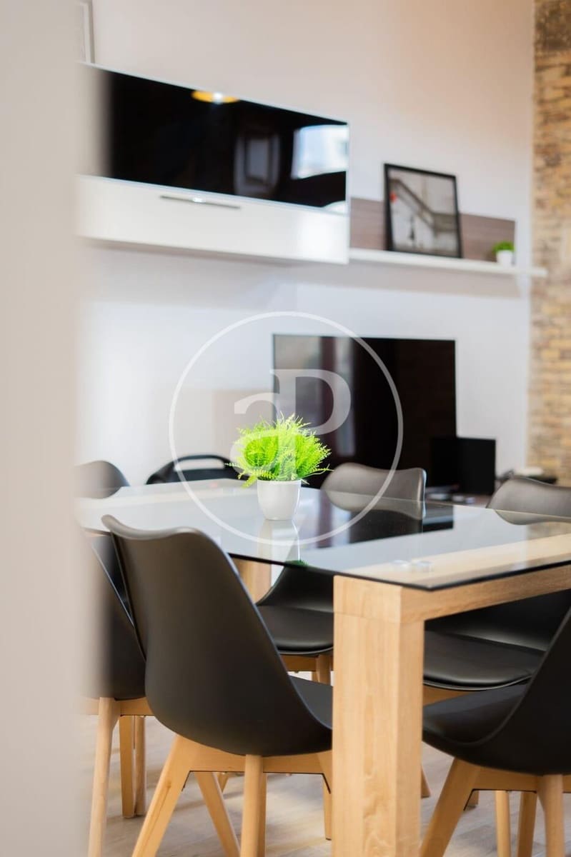 3 camera da letto Appartamento da affittare in Valencia citta - 2.100 € (Rif: 8915549)