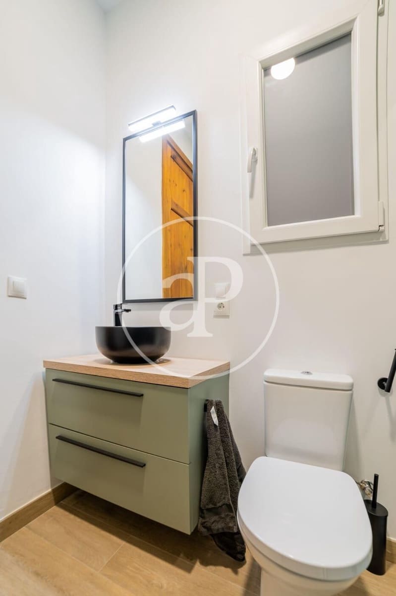 3 camera da letto Appartamento da affittare in Valencia citta - 2.100 € (Rif: 8915549)