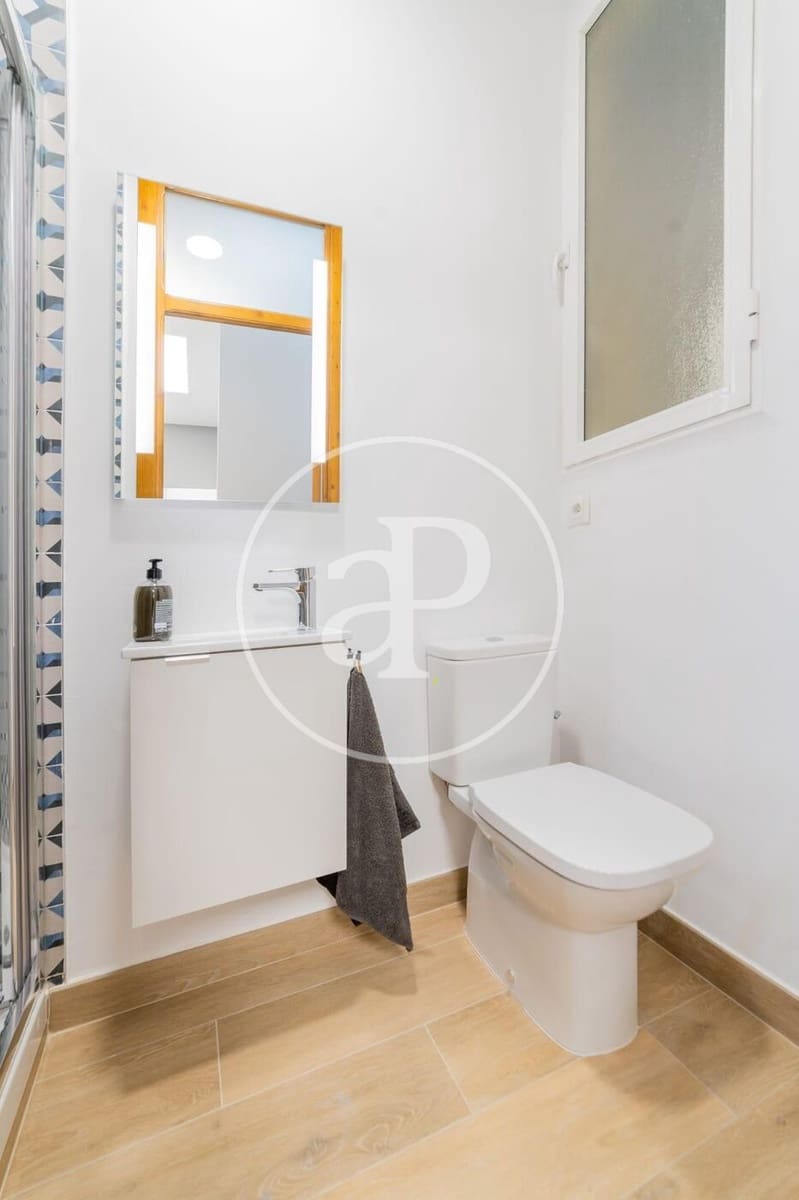 3 camera da letto Appartamento da affittare in Valencia citta - 2.100 € (Rif: 8915549)