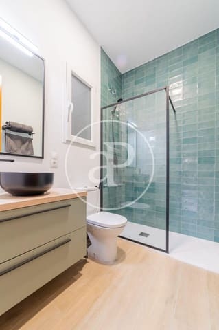 3 camera da letto Appartamento da affittare in Russafa, Valencia città - 2.100 € (Rif: 8915549)