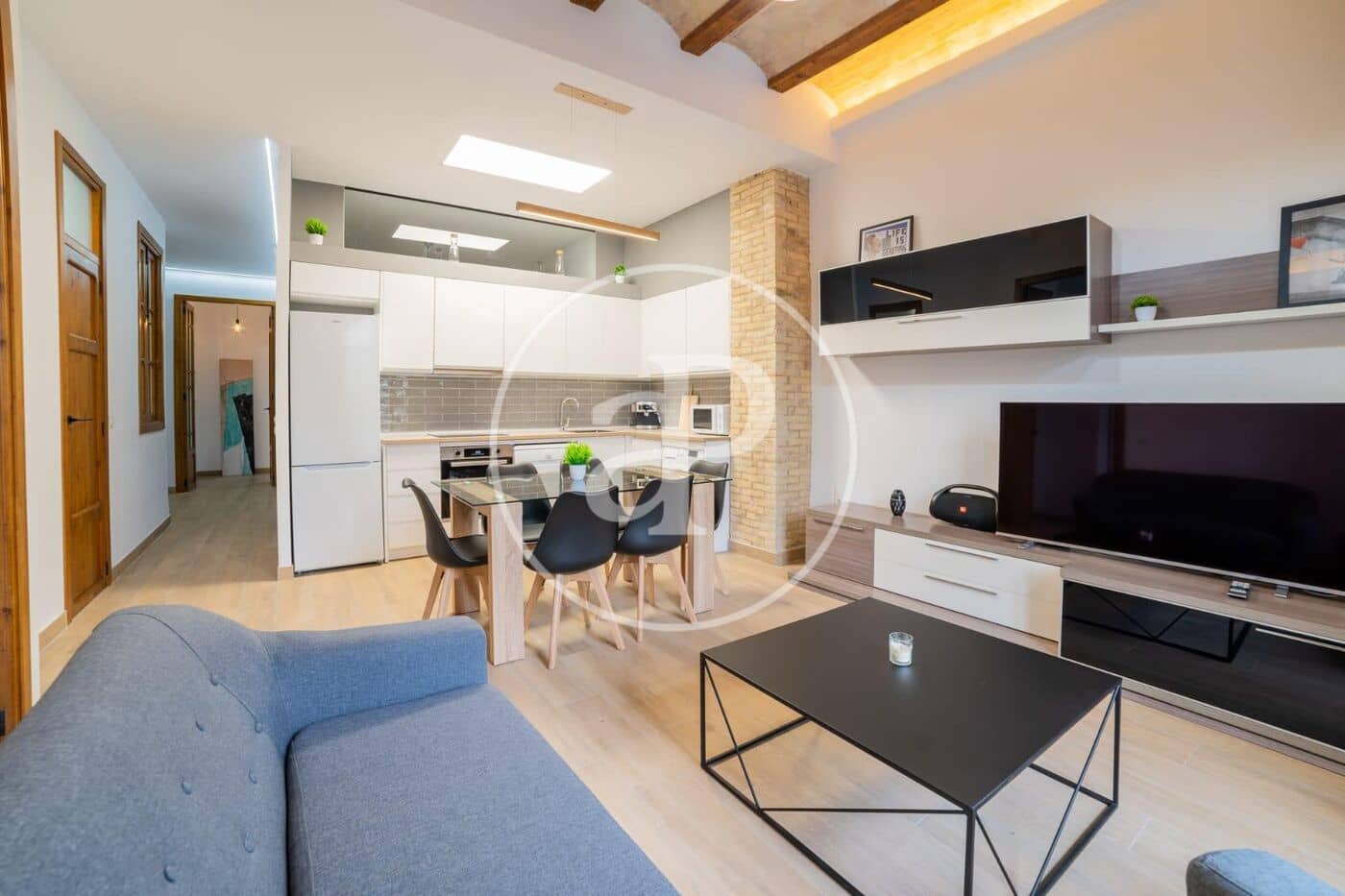 3 camera da letto Appartamento da affittare in Valencia citta - 2.100 € (Rif: 8915549)