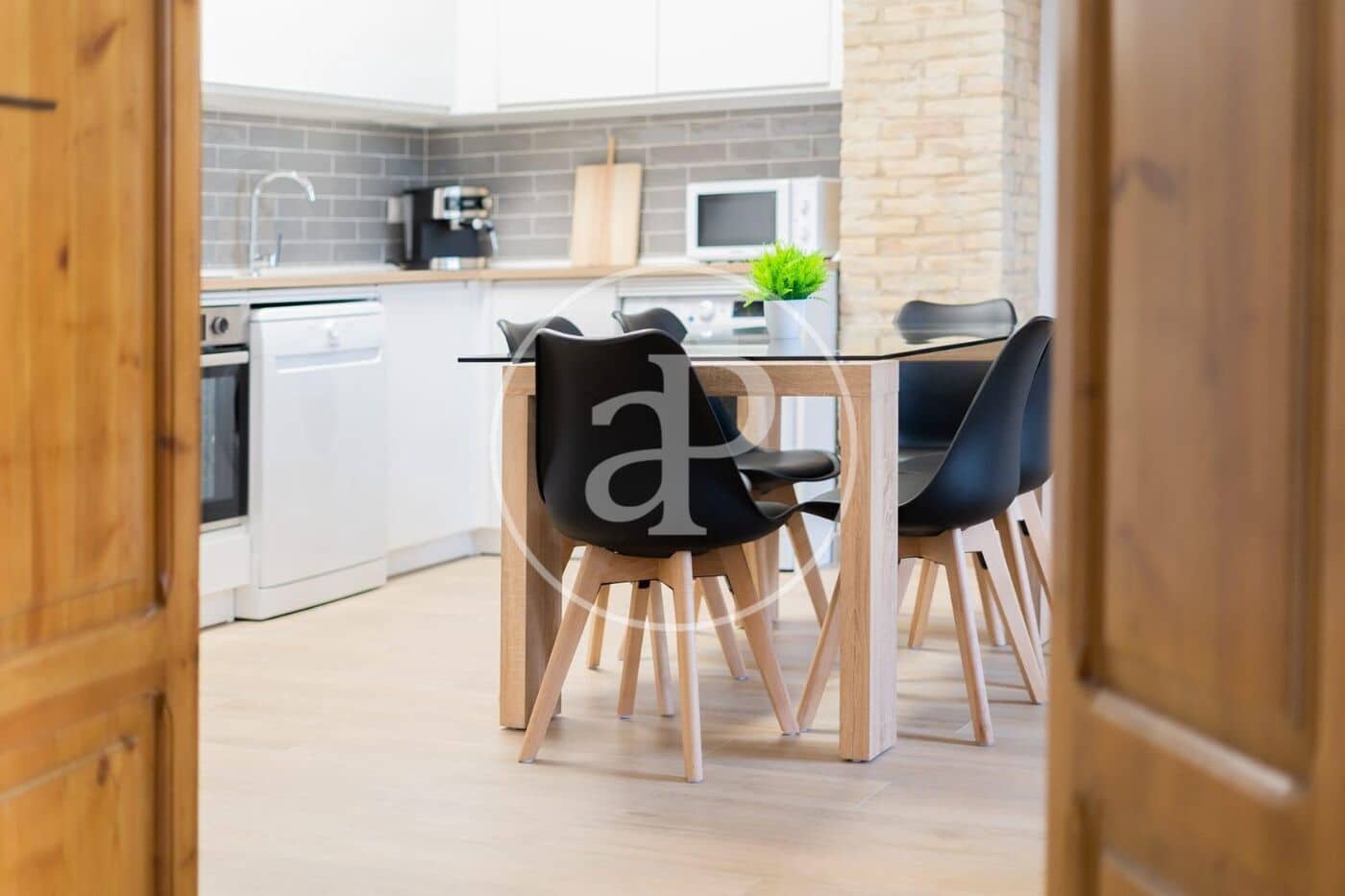 3 camera da letto Appartamento da affittare in Valencia citta - 2.100 € (Rif: 8915549)