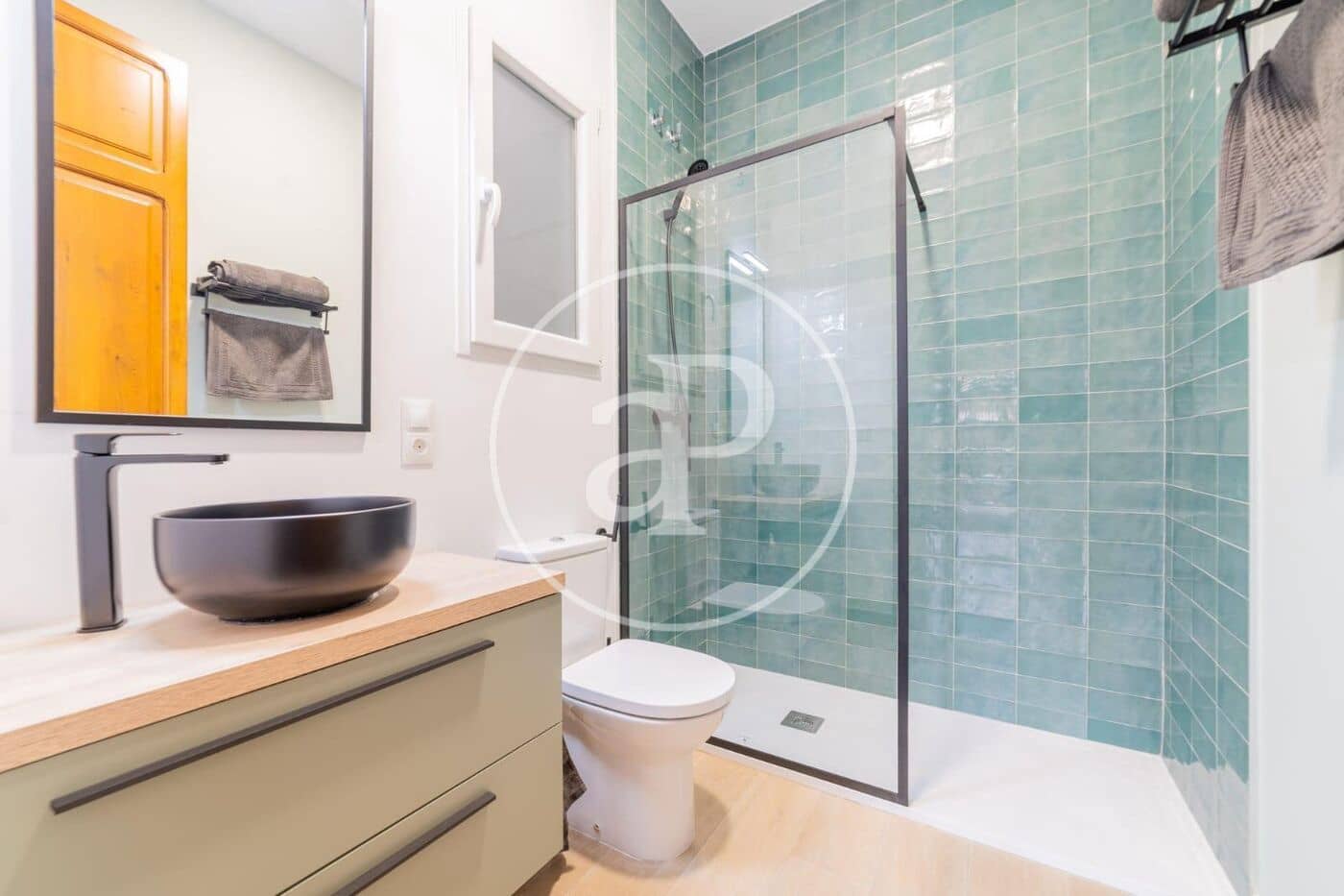 3 camera da letto Appartamento da affittare in Valencia citta - 2.100 € (Rif: 8915549)