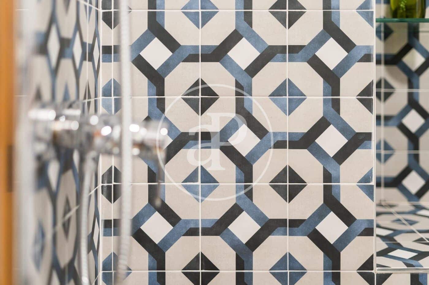 3 camera da letto Appartamento da affittare in Valencia citta - 2.100 € (Rif: 8915549)