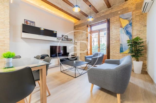 3 camera da letto Appartamento da affittare in Russafa, Valencia città - 2.100 € (Rif: 8915549)