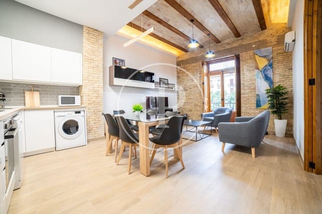 3 camera da letto Appartamento da affittare in Russafa, Valencia città - 2.100 € (Rif: 8915549)