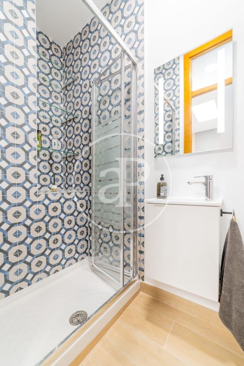 3 camera da letto Appartamento da affittare in Valencia citta - 2.100 € (Rif: 8915549)