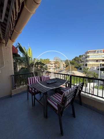 Apartamento de 2 habitaciones en Montañar - El Arenal, Javea / Xàbia en alquiler con piscina - 1.200 € (Ref: 8918206)