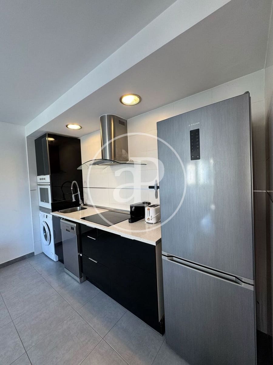 Apartamento de 2 habitaciones en Javea / Xàbia en alquiler con piscina - 1.200 € (Ref: 8918206)