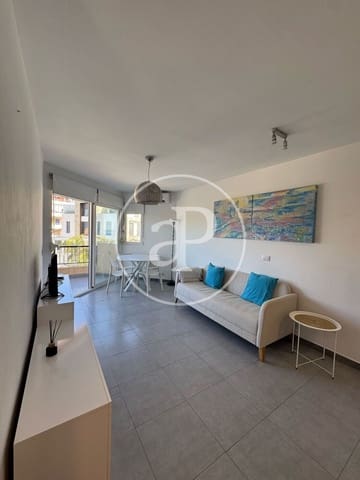 Apartamento de 2 habitaciones en Montañar - El Arenal, Javea / Xàbia en alquiler con piscina - 1.200 € (Ref: 8918206)