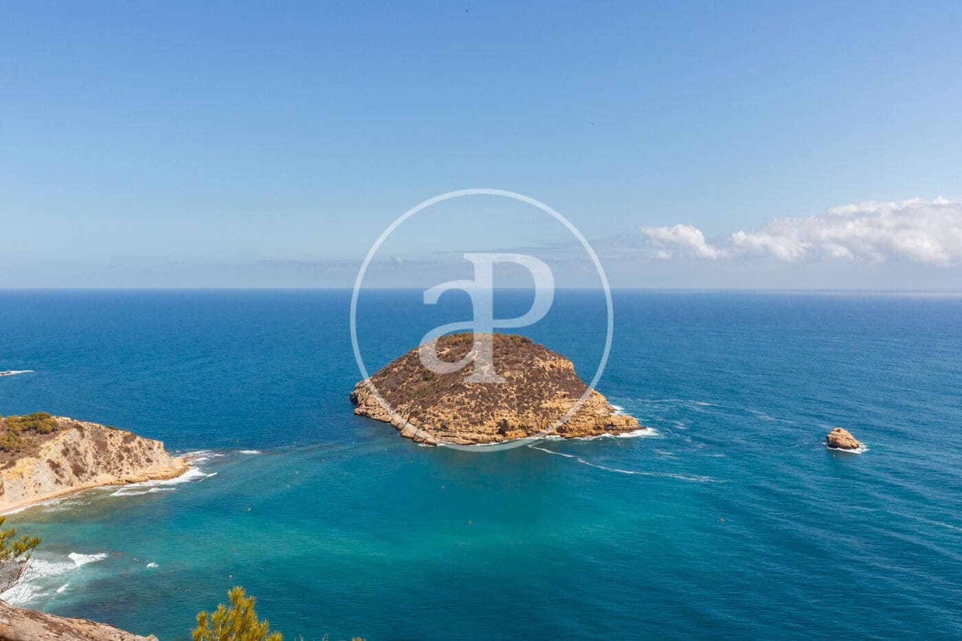 Apartamento de 2 habitaciones en Javea / Xàbia en alquiler con piscina - 1.200 € (Ref: 8918206)