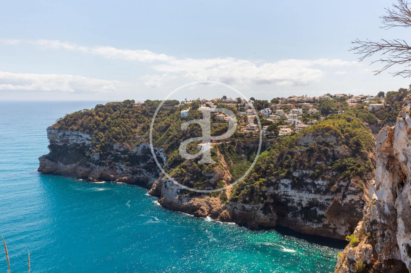 Apartamento de 2 habitaciones en Javea / Xàbia en alquiler con piscina - 1.200 € (Ref: 8918206)