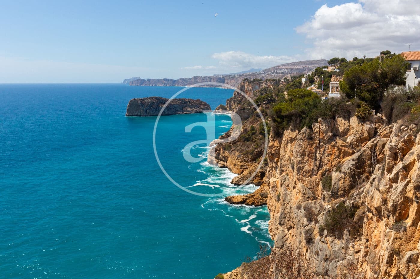 Apartamento de 2 habitaciones en Javea / Xàbia en alquiler con piscina - 1.200 € (Ref: 8918206)