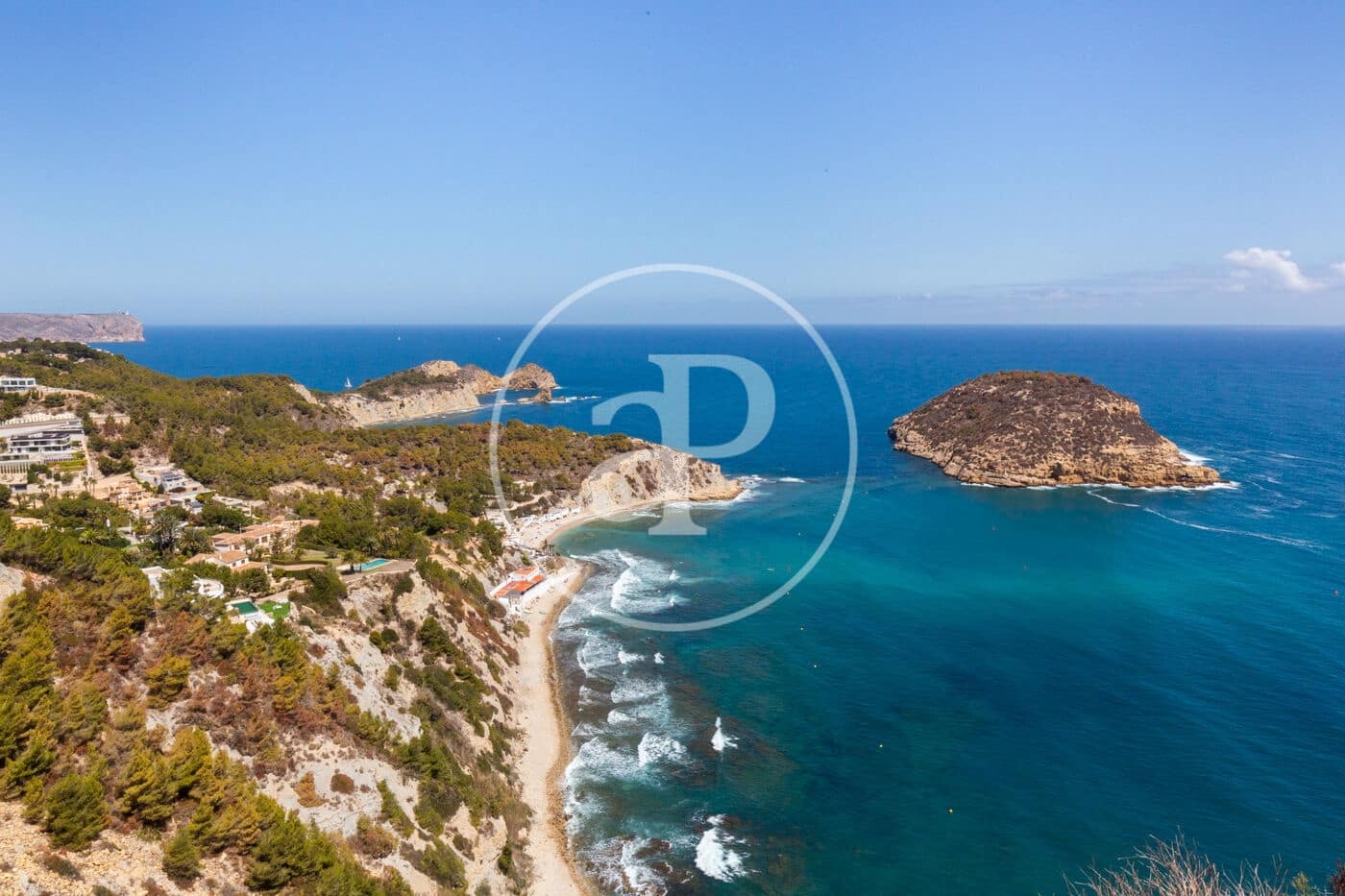 Apartamento de 2 habitaciones en Javea / Xàbia en alquiler con piscina - 1.200 € (Ref: 8918206)