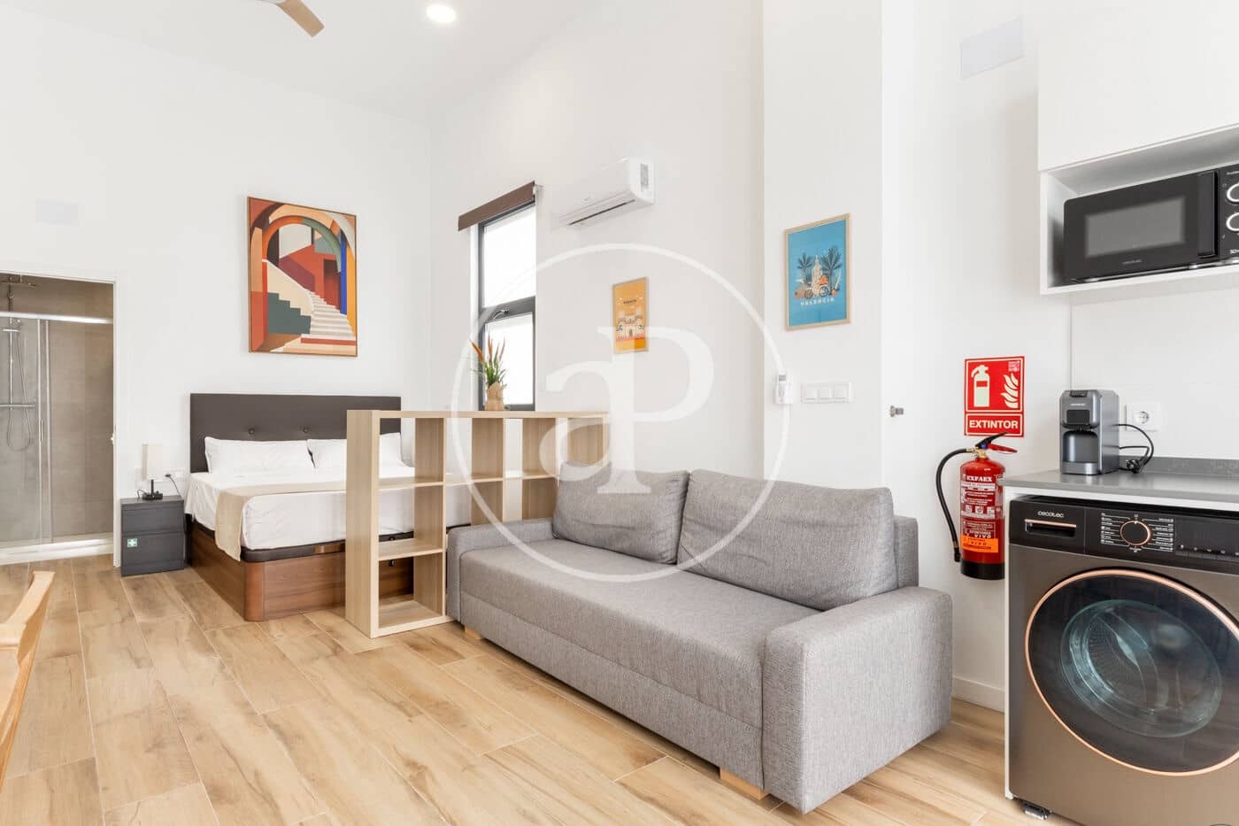 1 soveværelse Villa til salg i Valencia by - € 195.000 (Ref: 8924176)