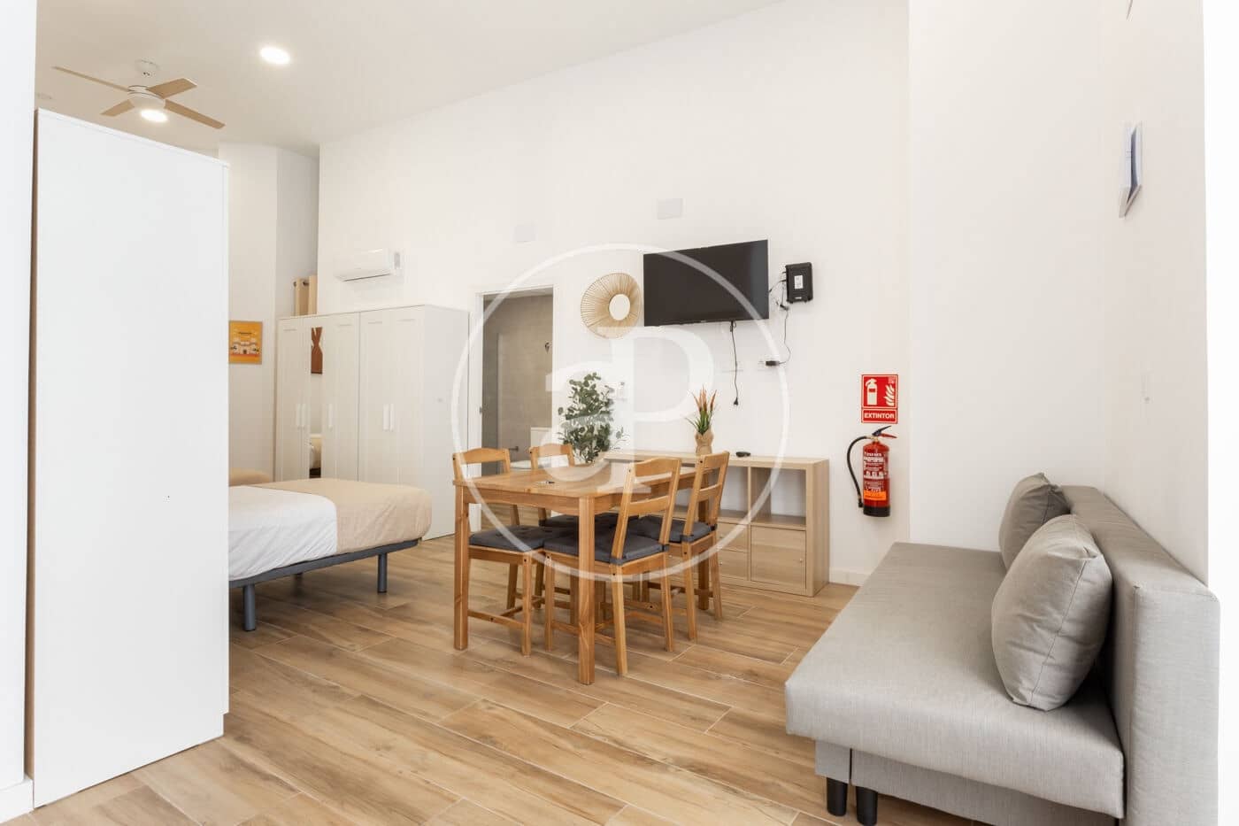 1 soveværelse Villa til salg i Valencia by - € 222.500 (Ref: 8924177)